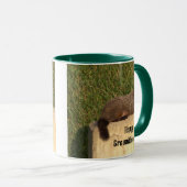 グラウンドホッグデイマグ マグカップ (正面右)