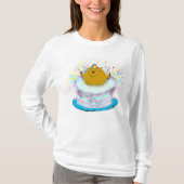 グラウンドホッグデイ誕生日 Tシャツ (正面)