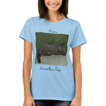 グラウンドホッグデーのTシャツ