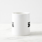 グラウンドホッグデー 2026 コーヒーマグカップ (中央)