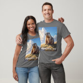 グラウンドホッグデー Tシャツ (ユニセックス)