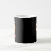 グラウンドホッグ公認 100% 最高に面白い ヴィンテージ コーヒーマグカップ (中央)