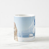 グラウンドホッグ雪の日 コーヒーマグカップ (中央)