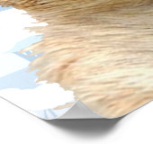 グラウンドホッグ雪の日 ポスター (角)