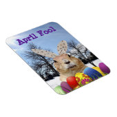 グラウンドホッグ4月の愚かな日 マグネット (右側)