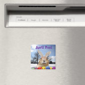 グラウンドホッグ4月の愚かな日 マグネット (インサイチュ (食洗機))