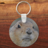 グラウンドホッグ キーホルダー (正面)