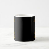 グラウンドホッグ コーヒーマグカップ (中央)