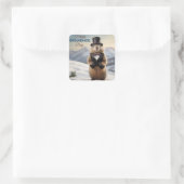 グラウンドホッグ スクエアシール (バッグ)