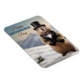 グラウンドホッグ マグネット (右側)