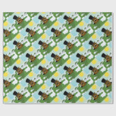 グラウンドホッグ ラッピングペーパー (フラット)