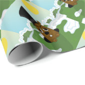 グラウンドホッグ ラッピングペーパー (ロールコーナー)