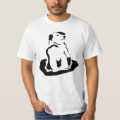 グラウンドホッグ Tシャツ (正面)