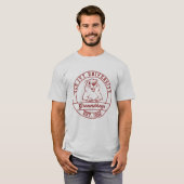 グラウンドホッグTシャツ Tシャツ (正面フル)