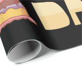 グラウンドホ生まれッグデーに出た – グラウンドホッグ誕生日 ラッピングペーパー (ロールコーナー)