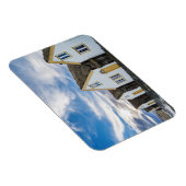 グラウンベーアの野外博物館 マグネット (右側)