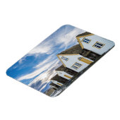 グラウンベーアの野外博物館 マグネット (左側)