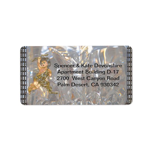 グラエチェケルブ ラベル (正面)