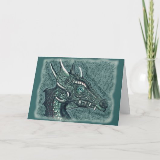 グラエールザマジカルシャンドラゴンファンタジーアート シーズンカード (正面)