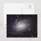 グラキス天の川 ポストカード (正面/裏面)