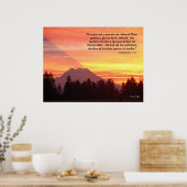 グラシアイグロリア ポスター (キッチン)