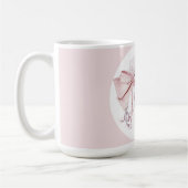 グラシアスバウティゾニーニャ コーヒーマグカップ (左)