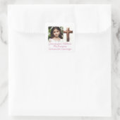 グラシアスパールセレブラーミプリメラコムニオンコンフォト スクエアシール (バッグ)