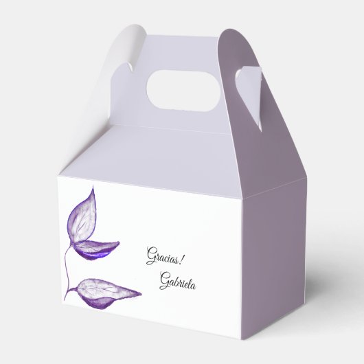 グラシアスフォルラジェプープラビープドゥフィエスタ フェイバーボックス (裏面サイド)