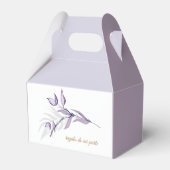 グラシアスフォルラジェプープラビープドゥフィエスタ フェイバーボックス (正面サイド)