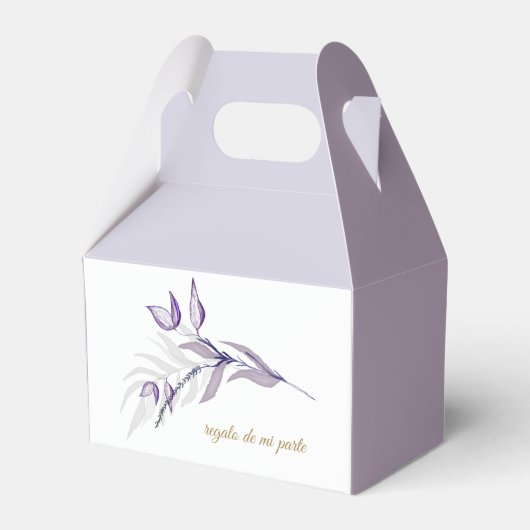 グラシアスフォルラジェプープラビープドゥフィエスタ フェイバーボックス (正面サイド)