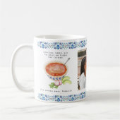 グラシアスママ | ソパデレトラ3フォトコラージュ コーヒーマグカップ (左)