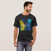 グラシアスマルセロ Tシャツ (正面フル)