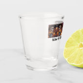 グラシアスpor mirarme sobre mi ショットグラス (左)