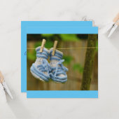 グラシアスpor venir a miベビーショウ カード (正面/裏面インサイチュ)