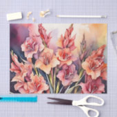 グラジエレガントオラス水彩 薄葉紙 (クラフト)