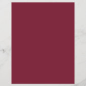 グラジオラスの花、葬儀場、監督 チラシ (裏面)