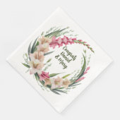 グラジオラスフローラ祝い (コーナー)