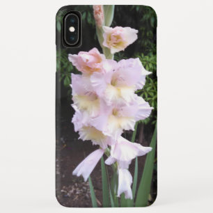 グラジオラス花iPhoneケース iPhone XS Maxケース