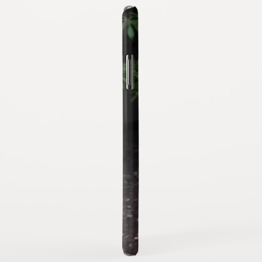 グラジオラス花iPhoneケース Case-Mate iPhoneケース (裏面/右)