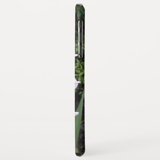 グラジオラス花iPhoneケース Case-Mate iPhoneケース (裏面/左)