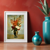 グラジオラス ポスター