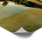 グラジオラス ポスター (角)