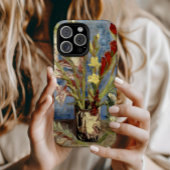 グラジオリと中国アスター | ビンセント・ヴァン・ゴッホ Case-Mate iPhoneケース