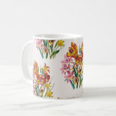 グラジオリマグ コーヒーマグカップ (正面左)