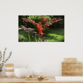 グラジオリ ポスター (キッチン)