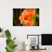 グラジオリ ポスター (ホームオフィス)