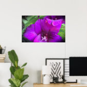 グラジオリ ポスター (ホームオフィス)