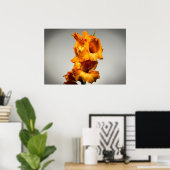 グラジオリ ポスター (ホームオフィス)