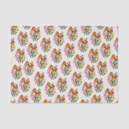 グラジオリ 薄葉紙 (正面)