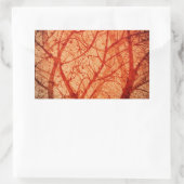 グラジー・フォレスト・ステッカー 長方形シール (バッグ)